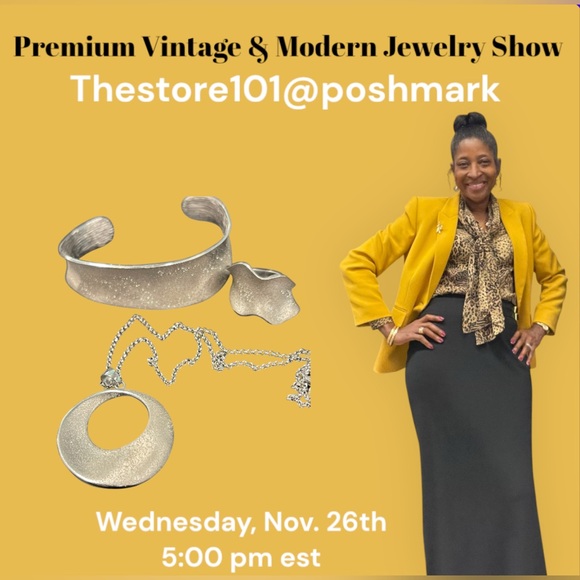 Jewelry - 1-99 Jewelry Show- THIS IS ONE OF THE BEST JEWELRY FINDS EVER—Elegant!